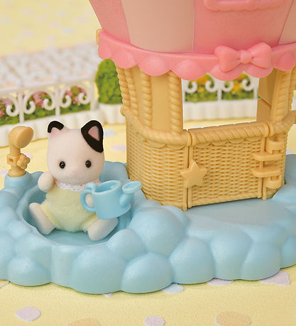 Sylvanian Families - Baby Balloon Playhouse - 5527