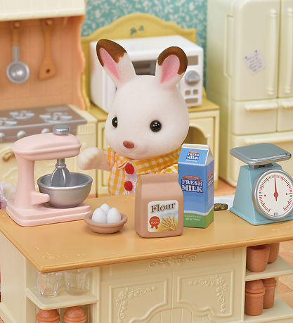 Sylvanian Families - Kitchen Island - 5442