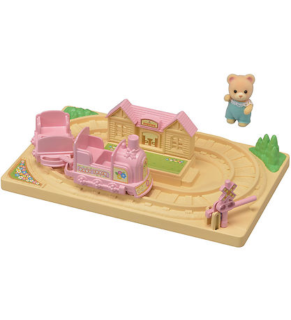 Sylvanian Families - Baby Choo-Choo Train - 5320