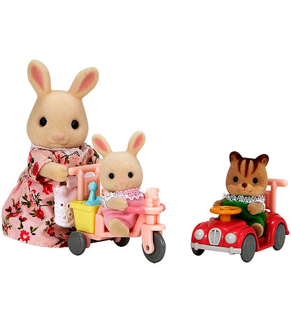 Sylvanian Families - Babies Ride and Play - 5040