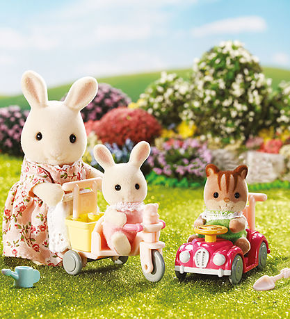 Sylvanian Families - Babies Ride and Play - 5040