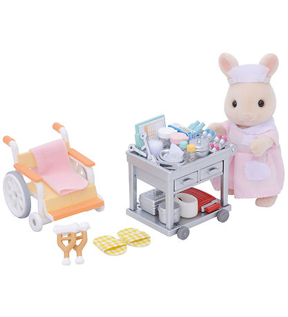 Sylvanian Families - Country Nurse Set - 5094