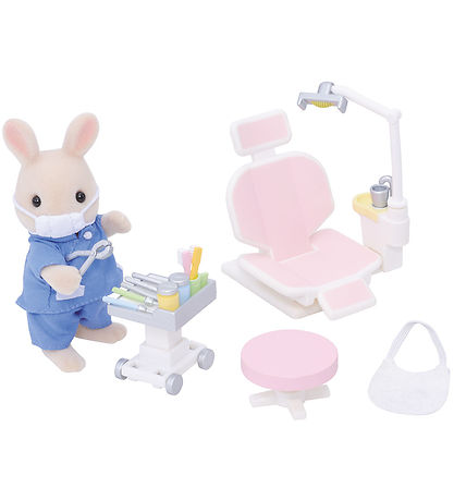 Sylvanian Families - Country Dentist Set - 5095