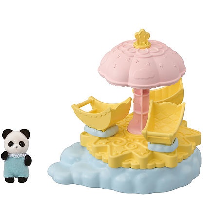 Sylvanian Families - Baby Star Carousel - 5539