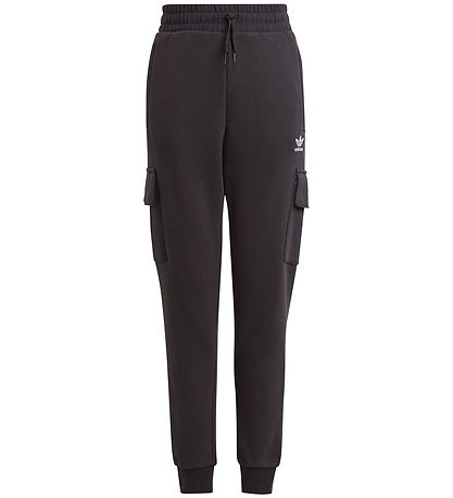 adidas Originals Sweatpants - FLEE. CARGO PTS - Sort