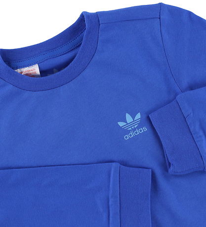 adidas Originals Bluse - Longsleeve - Bl