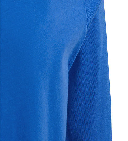 adidas Originals Bluse - Longsleeve - Blå
