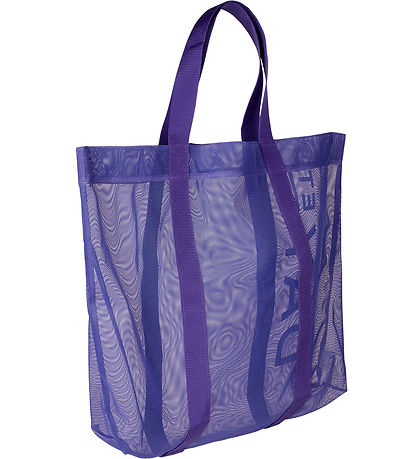 DAY ET Shopper - Neat Mesh - Blue Iris