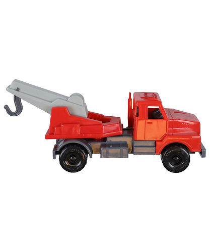 Dantoy Kranbil - 24 cm - Assorteret