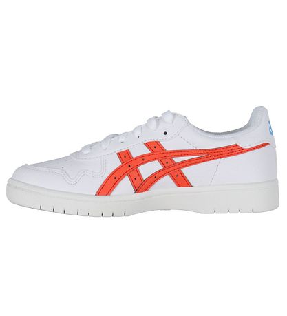 Asics sko - Japan S GS - Hvid/True Red