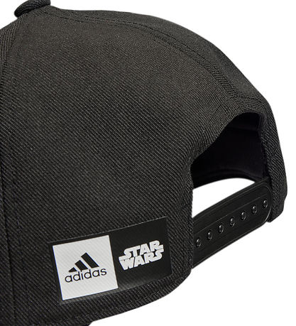 adidas Performance Kasket - Y SW Cap - Sort/Gr