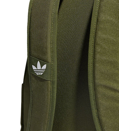 adidas Originals Rygsk - Adicolor - Armygrn m. Hvid