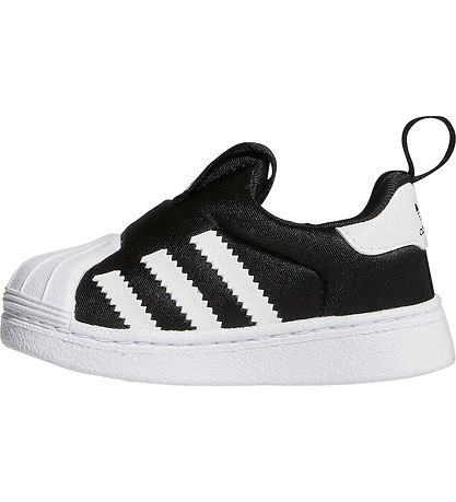 adidas Originals Sko - Superstar 360 I - Sort/Hvid