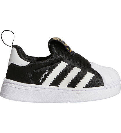 adidas Originals Sko - Superstar 360 I - Sort/Hvid