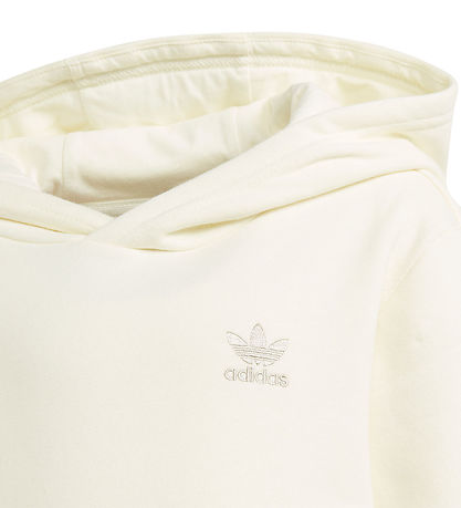 adidas Originals Sweatst - Hoodie Set - Creme