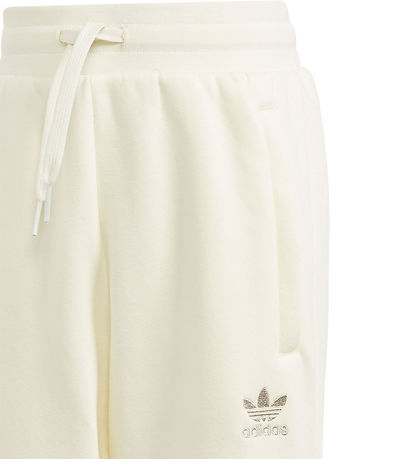 adidas Originals Sweatst - Hoodie Set - Creme