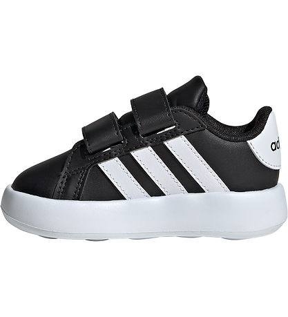 adidas Performance Sko - Grand Court 2.0 CF - Sort/Hvid