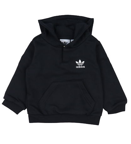 adidas Orginals Sweatst - Hoodie Set - Sort