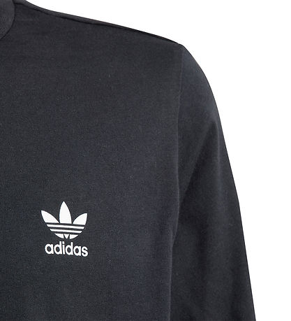 adidas Originals Bluse - Sort