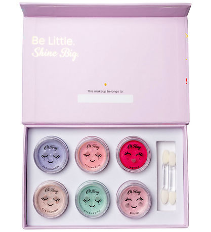 Oh Flossy Sminke - Sweet Treat Makeup-st