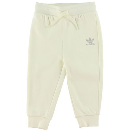 adidas Originals Sweatst - Hoodie Set - Creme