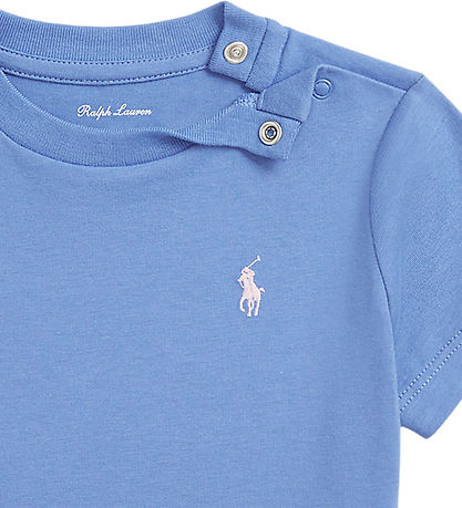 Polo Ralph Lauren T-shirt - New England Blue