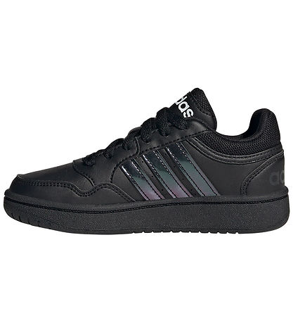 adidas Performance Sko - Hoops 3.0 K - Sort