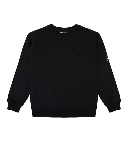 The New Sweatshirt - TnRE:charge - Black Beauty