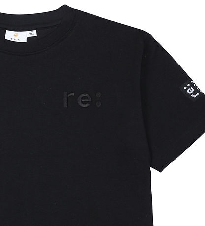 The new T-shirt - TnRe:start - Black Beauty