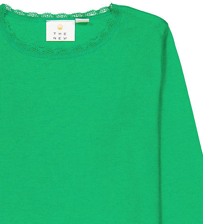 The New Bluse - TnBailey - Bright Green
