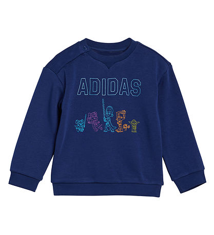 adidas Performance Sweatst - I SW YJ Jog - Bl/Multi