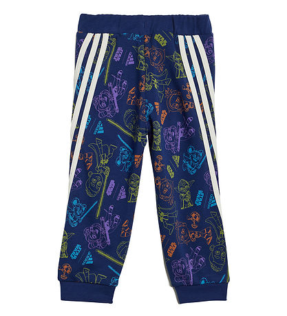 adidas Performance Sweatst - I SW YJ Jog - Bl/Multi