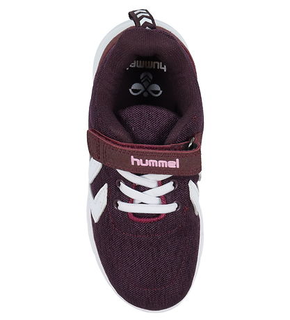 Hummel Sko - Pace JR - Fudge