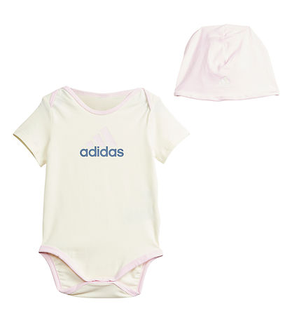 adidas Performance Gaveske - Body k//Hue - Hvid/Rosa