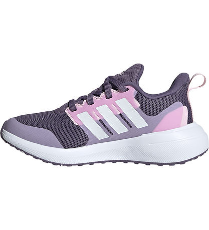 adidas Performance Sko - FortaRun 2.0 K - Lilla/Rosa