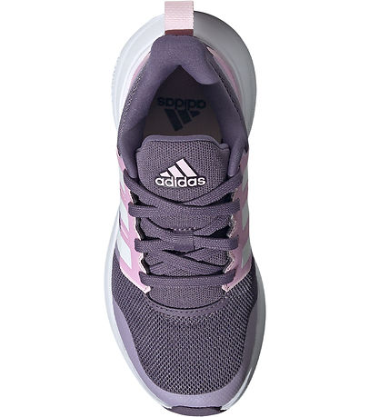 adidas Performance Sko - FortaRun 2.0 K - Lilla/Rosa