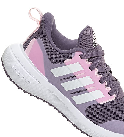 adidas Performance Sko - FortaRun 2.0 K - Lilla/Rosa