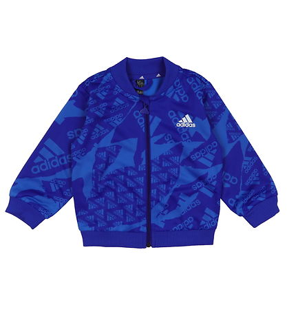 adidas Performance Trningsst - I CAMLOG TS - Bl/Hvid