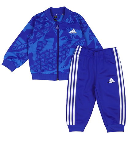 adidas Performance Trningsst - I CAMLOG TS - Bl/Hvid