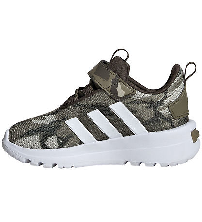 adidas Performance Sko - Racer TR23 EL I - Armygrn/Hvid