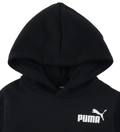 Puma Httetrje - ESS Small Logo - Sort m. Print
