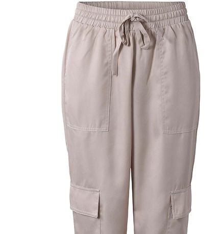 Hound Bukser - Contrast pants - Sand