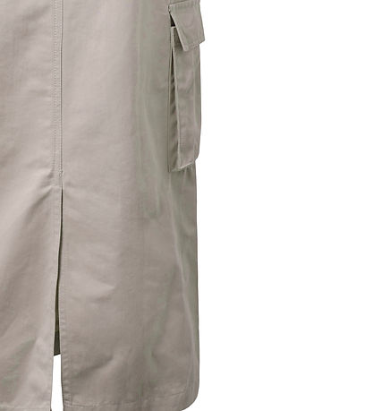 Hound Nederdel - Long Cargo Skirt - Sand