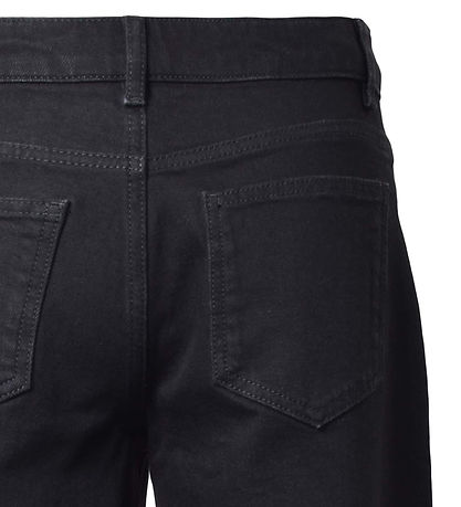 Hound Jeans - EXTRA WIDE Denim - Used Black