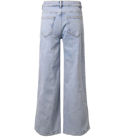 Hound Jeans - EXTRA WIDE Denim - Light Blue Used