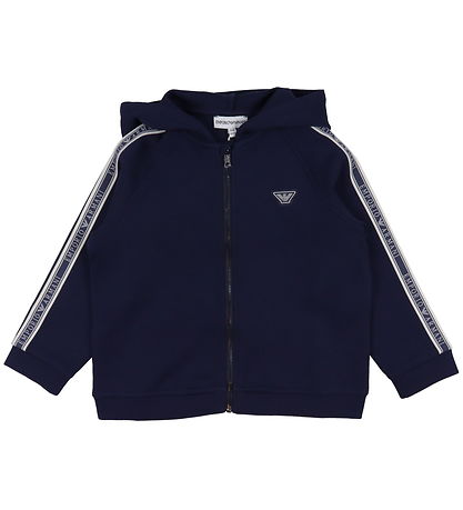 Emporio Armani Sweatsæt - Black Iris