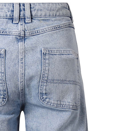Hound Jeans - Ultra Wide - Light Blue Denim