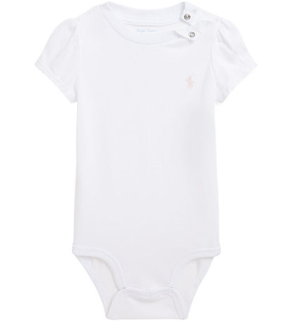 Polo Ralph Lauren Body k/ - Hvid