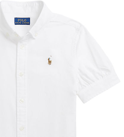 Polo Ralph Lauren Skjorte - Dakota - Hvid