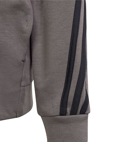 adidas Performance Cardigan - U FI 3S FZ HD - Gr